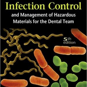 Infection Control and Management of Hazardous Materials for the Dental Team 5th Edition - Test Bank