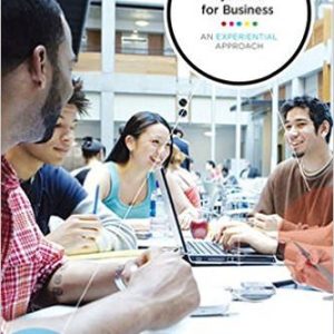 Information Systems For Business An Experiential Approach 1st Edition - Test Bank