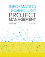 Information Technology Project Management 9e Kathy Schwalbe