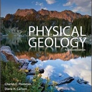 Test Bank For Physical Geology 14th Edition By Plummer