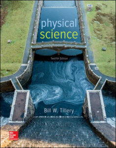 Test Bank For Physical Science 12th Edition By Bill Tillery