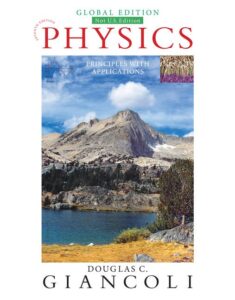 Physics Principles with Applications