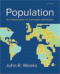 Population An Introduction to Concepts And Issues
