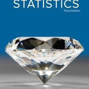 Test Bank For Elementary Statistics 3rd Edition