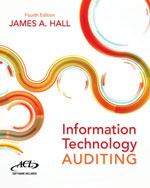 Test Bank For Information Technology Auditing 4th Edition James A Hall