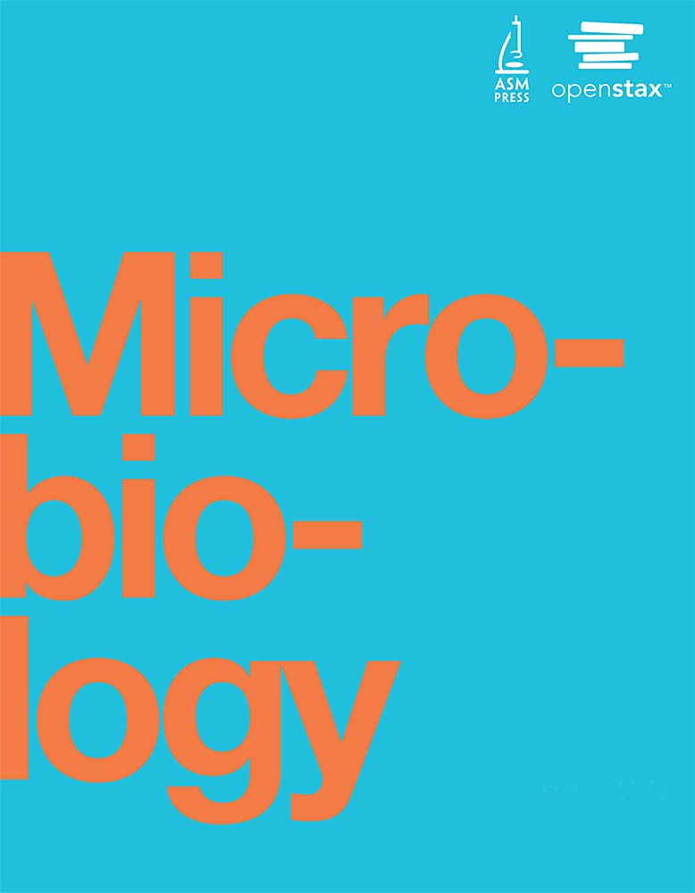 Test Bank For Microbiology by OpenStax (Official Print Version, hardcover, full color) 1st Edition