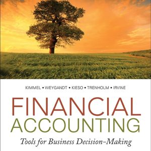 Test Bank for Financial Accounting Tools for Business Decision-Making 6th Canadian Edition