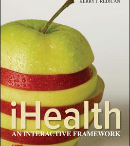 iHealth 3Rd Edition By Phillip Sparling -Test Bank