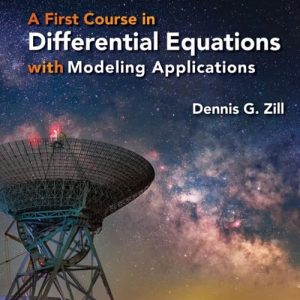 A First Course in Differential Equations with Modeling Applications 12th Edition - Test Bank