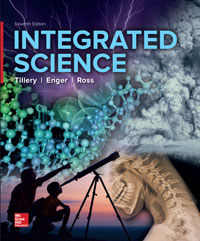 Integrated Science 7Th Edition By Bill Tiller - Test Bank