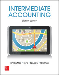 Test Bank For Intermediate Accounting David Spiceland James Sepe Mark Nelson 8th Edition