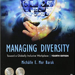 Managing Diversity Toward A Globally Inclusive Workplace 4th Edition - Test Bank