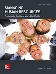 Test Bank For Managing Human Resources Wayne Cascio 11th Edition