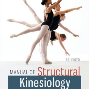 Manual Of Structural Kinesiology 19th Edition Test Bank