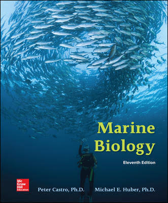 Marine Biology 11th Edition by Castr -Test Bank