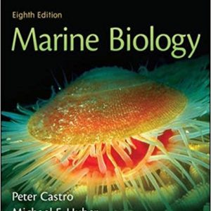 Marine Biology 8th Edition By Castro -Test Bank