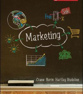 Marketing 10th Canadian Edition By Frederick Crane - Test Bank