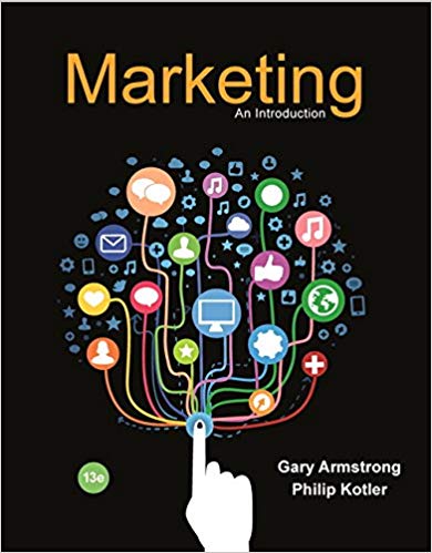 Marketing An Introduction 13th Edition By Gary Armstrong - Test Bank