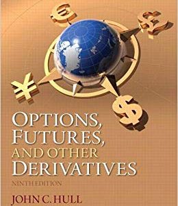 Options Futures And Other Derivatives