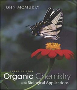 Organic Chemistry with Biological Applications 3rd Edition