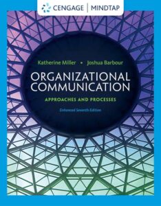 Organizational Communication Approaches and Processes Enhanced