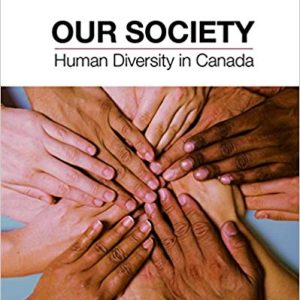 Our Society Human Diversity in Canada