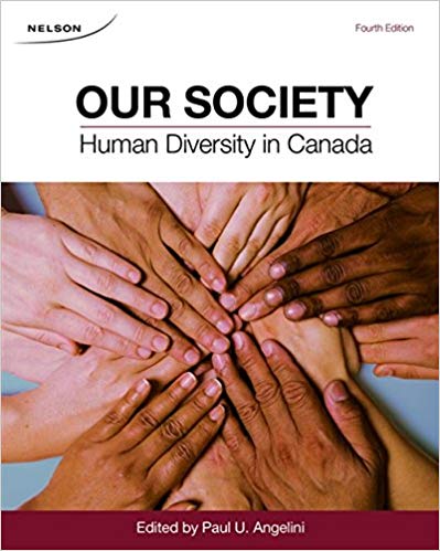 Our Society Human Diversity in Canada