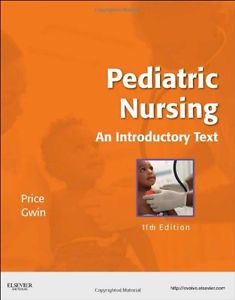 Pediatric Nursing An Introductory Text
