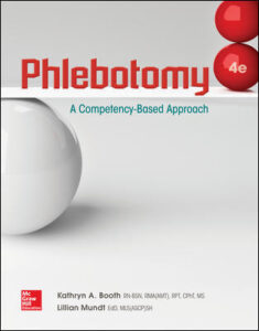 Phlebotomy A Compentency Based Approach