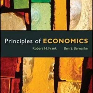 Test Bank For Principles of Economics (The Mcgraw-hill Series in Economics) 5th Edition