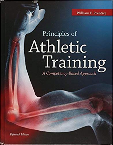 Test Bank For Principles of Athletic Training: A Competency-Based Approach 15th Edition