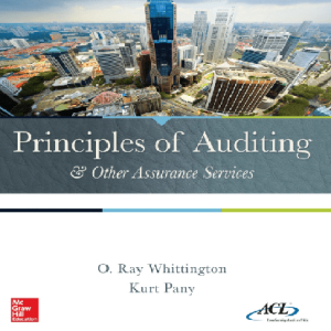 Test Bank For Principles of Auditing & Other Assurance Services with Connect 20th Edition