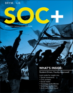 SOC Plus 2nd Canadian Edition - Test Bank