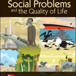 Social Problems and the Quality of Life 14Th Edition By Robert Lauer -Test Bank