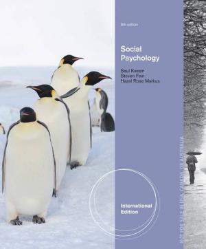 Social Psychology International Edition 9th Edition by Saul Kassin - Test Bank