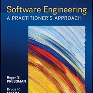 Software Engineering A Practitioner's Approach 8th Edition by Roger S. Pressman - Test Bank