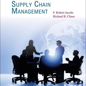 Solution Manual of Operations and Supply Chain Management 14 Edition Jacobs