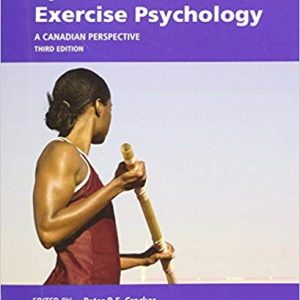 Test Bank For Sport and Exercise Psychology 3rd Edition By Peter R. E. Crocker