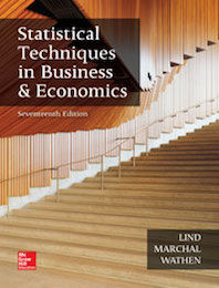 Test Bank For Statistical Techniques in Business and Economics Douglas Lind 17th Edition