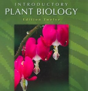 Test Bank For Stern's Introductory Plant Biology 12Th ed By Bidlack