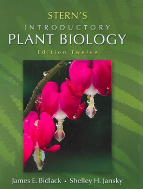 Test Bank For Stern's Introductory Plant Biology 12Th ed By Bidlack