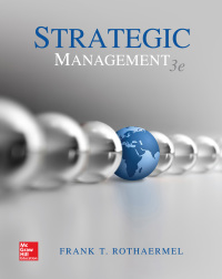 Test Bank For Strategic Management 3rd Edition