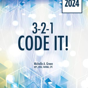 Solution Manual for 3-2-1 Code It! 2024 Edition, 12th Edition Michelle A. Green