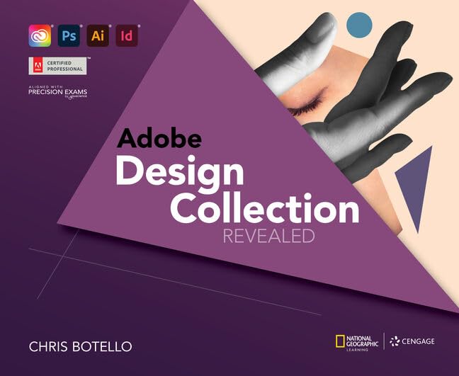 Test Bank For Adobe Design Collection Revealed, 2nd Student Edition, 2nd Edition
