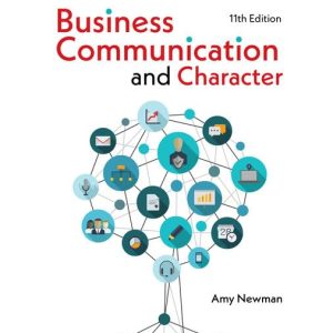 Test Bank For Business Communication and Character 11th Edition