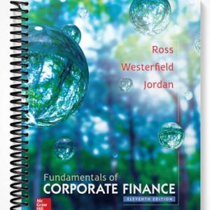 Test Bank For Fundamentals of Corporate Finance 11th Edition The Mcgraw-hill