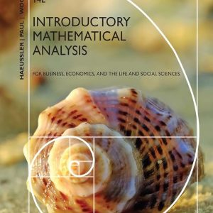 Test Bank For Introductory Mathematical Analysis for Business Economics and the Life and Social Sciences Global Edition 14th Edition