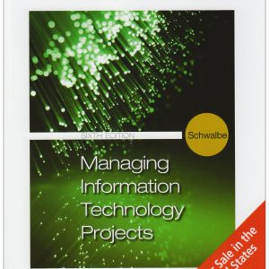 Test Bank For Managing Information Technology Projects International edition 6Th Edition