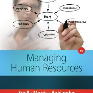 Test Bank For Managing for Human Resources 17th Edition