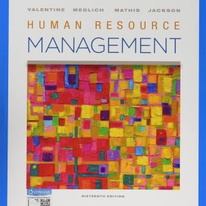 Test Bank For Human Resource Management 16th Edition